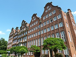 漢堡,漢薩同盟城市,架構(gòu)
