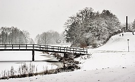 冬季景觀,雪,性質(zhì)