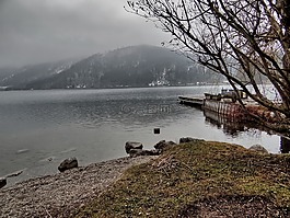 牧歌,湖,網(wǎng)站