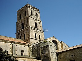 教堂,法國(guó),老建筑