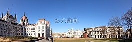 布達(dá)佩斯,公園,議會