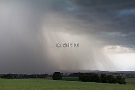 景觀,雨,轉(zhuǎn)寄