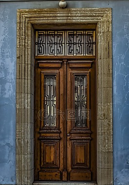 門,老,建設(shè)