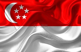 新加坡,标志,国家