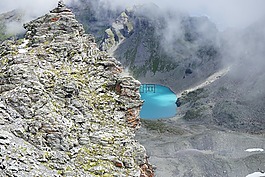 徒步旅行,瑞士,山