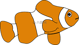 小丑魚,尼莫,魚