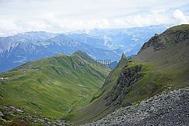 性質(zhì),山,綠色