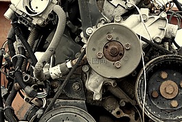 發(fā)動機(jī),車輛,齒輪