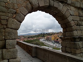 弧,塞哥維亞,高架橋