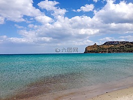 卡利亞里,· 海灘,撒丁島