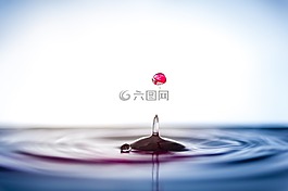 滴,水,一滴水