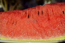 瓜,西瓜,水果