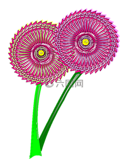 風車,玩具,風
