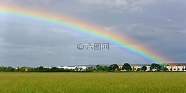 彩虹,性質(zhì),拱