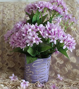 鮮花,工藝品,花瓶