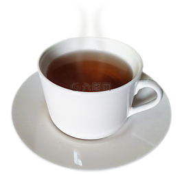 杯,茶,png