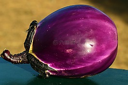 茄子,食品,吃