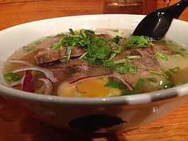 湯,拉面,食品