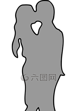 夫婦,心,愛(ài)