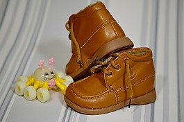 嬰兒鞋,嬰兒,鞋