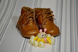 嬰兒鞋,嬰兒,鞋