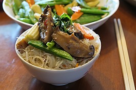 食品,餐,蔬菜