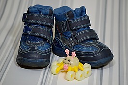 嬰兒鞋,嬰兒,鞋
