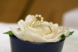 結(jié)婚戒指,關(guān)閉,婚姻