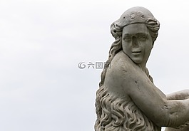 如果選擇戈沃,雕像,貢