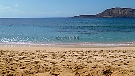 海,海灘,性質(zhì)