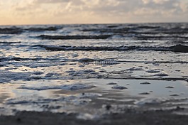 海,水,波