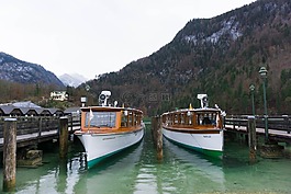 國(guó)王湖,德國(guó),陰