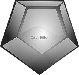 輝煌,金剛石,黑