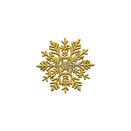 雪花,模式,裝飾