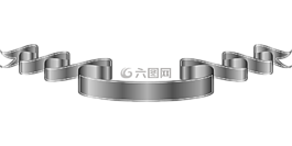 色帶,銀,裝修