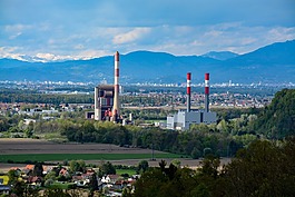 電廠,werndorf,壁爐