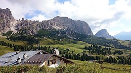 山,南蒂羅爾,假期