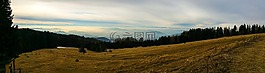 全景,阿爾姆,草地