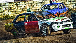 車,車輛,趕快