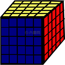 立方體,游戲,魯比克