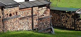 holzstapel,柴,存儲(chǔ)