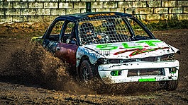 車,車輛,趕快