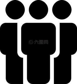 集團,人,一起