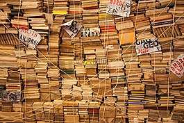 書,書籍,繩子
