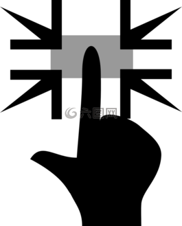 手,手指,變焦