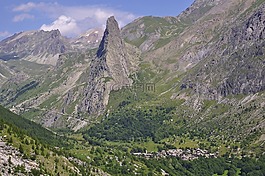 性質(zhì),山,景觀