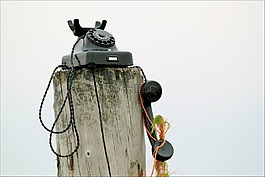 電話,通訊,連接
