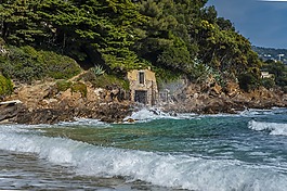 海,首頁,海岸
