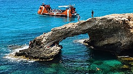 塞浦路斯,阿依,旅游