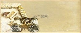 旗幟,蒸汽朋克,標(biāo)題
